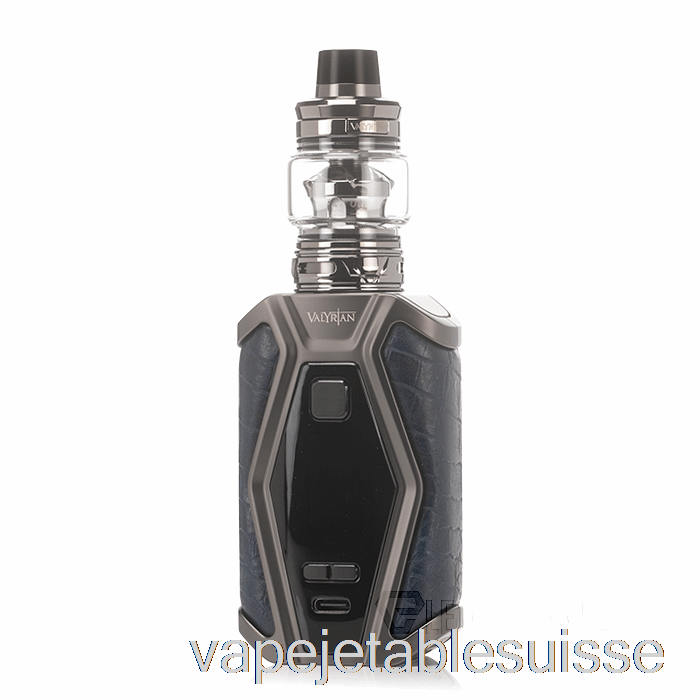 Vape Suisse Uwell Valyrian 3 200w Kit De Démarrage Bleu Lagon